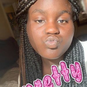 Meet your Posher, Ny'asia